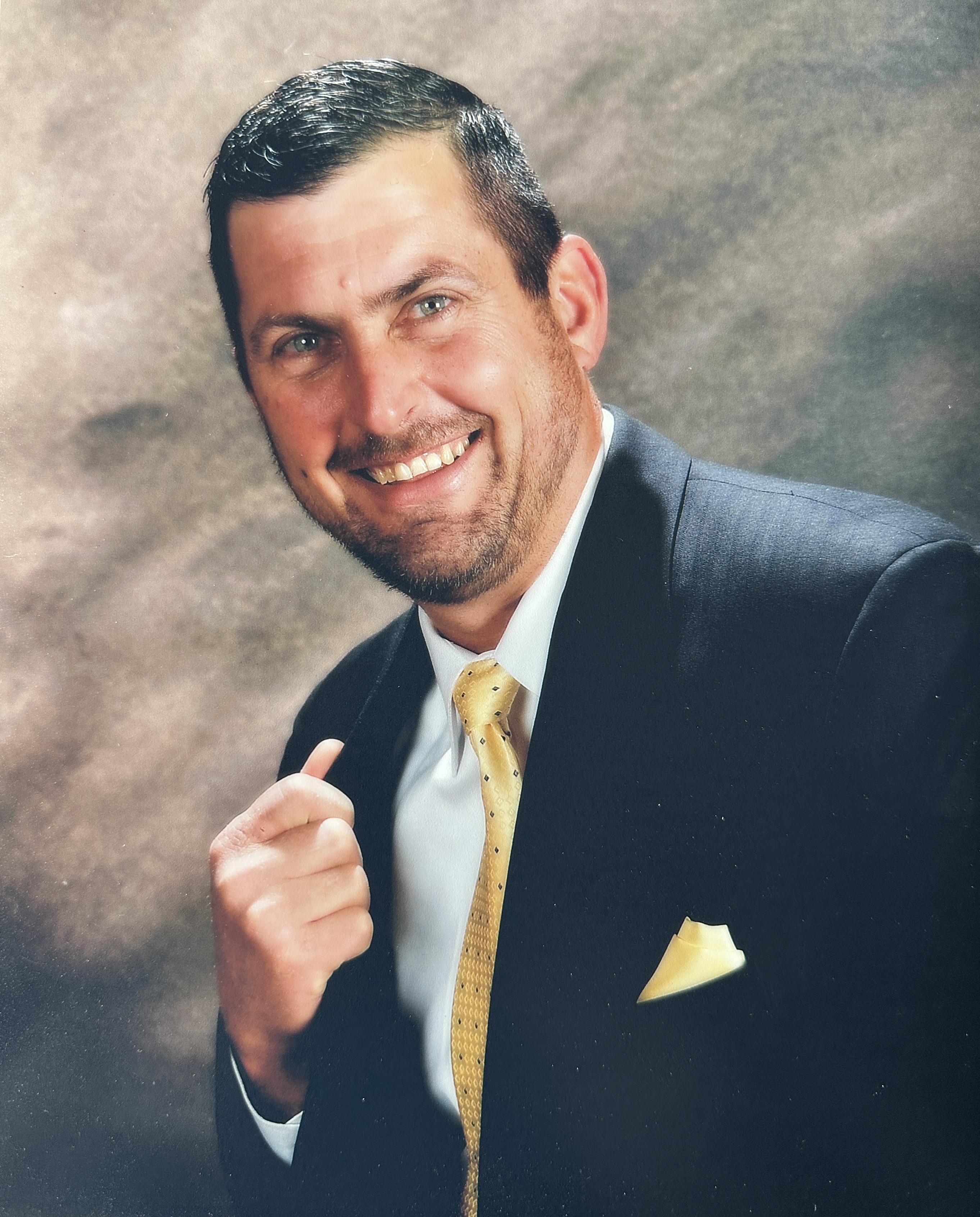 David Daughenbaugh — Author